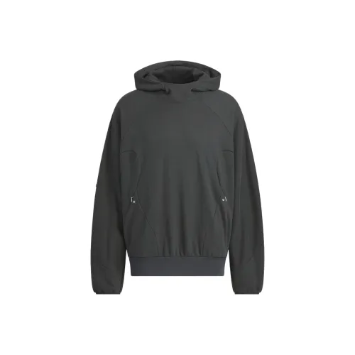 Adidas FUSTL HOODY SWT Sweatshirt Men's Carbon Black