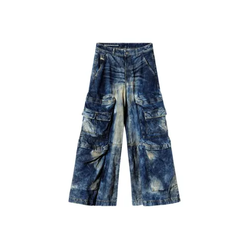 DIESEL X Damiano David D Giappo Jeans