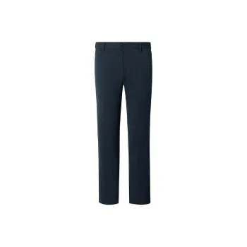 LIU·JO UOMO Universal For All Seasons Casual Pants Unisex Navy Blue