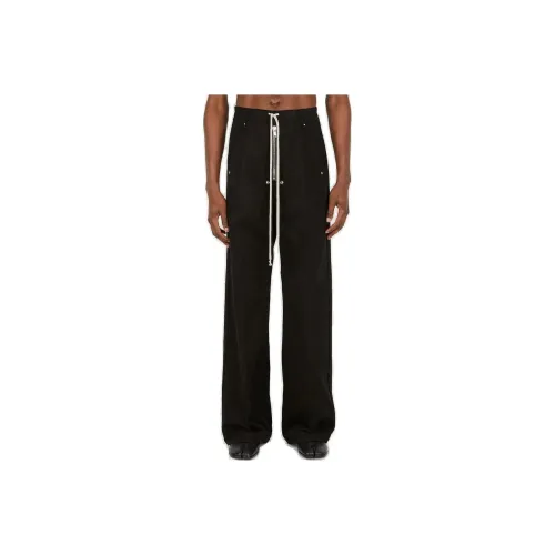 RICK OWENS/RO Casual Pants Men's Brown
