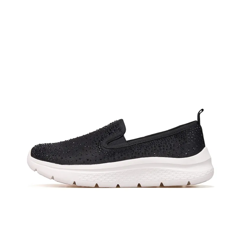 Joy&Mario Breathable Lightweight Height Increasing Low Top Casual Shoes Women's-7