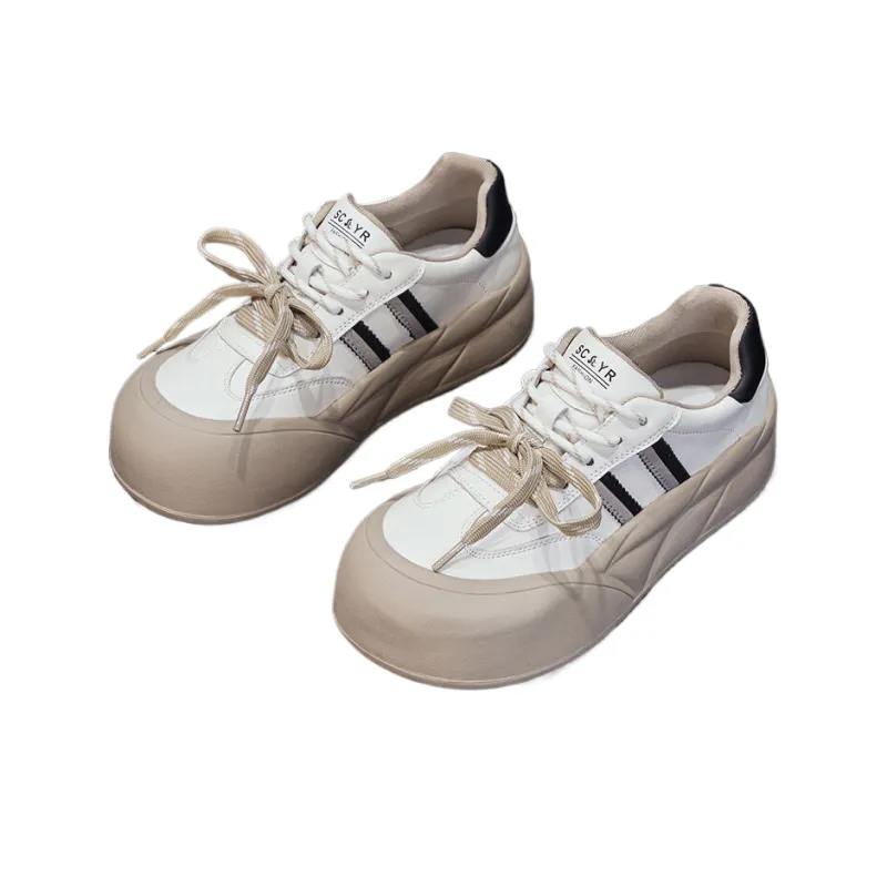 The Mystery Of Glamour Low Top Skateboard Shoes Women's-1