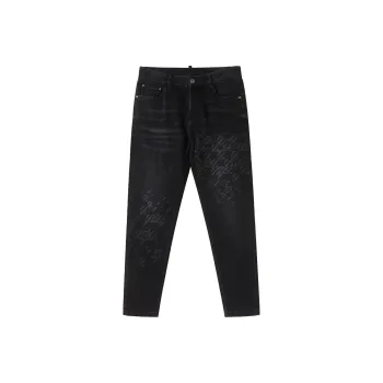 C'N'C New Order & Classics Series Washable Jeans Men's
