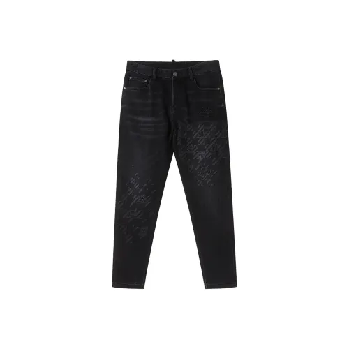 C'N'C New Order & Classics Series Washable Jeans Men's