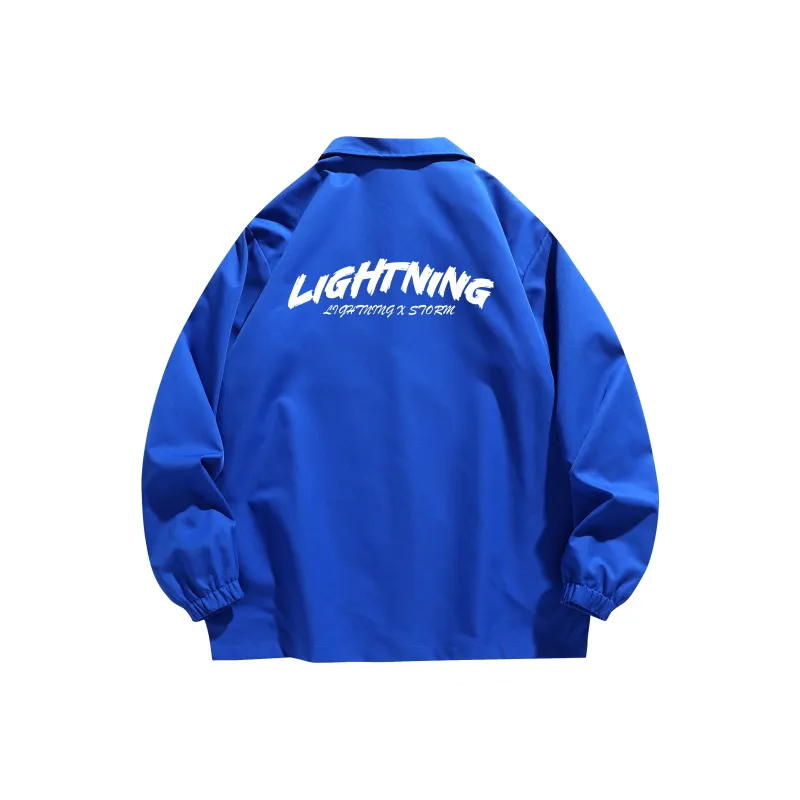 Lightning X Storm Jacket Unisex-4