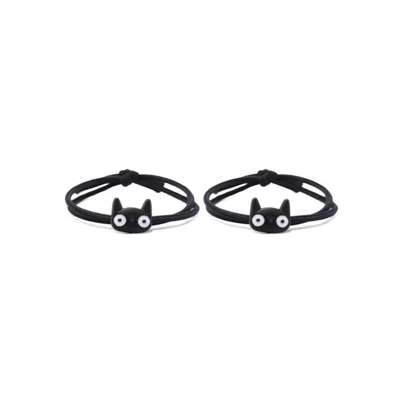 ZANC Rubber Band Hair Tie Women's-7