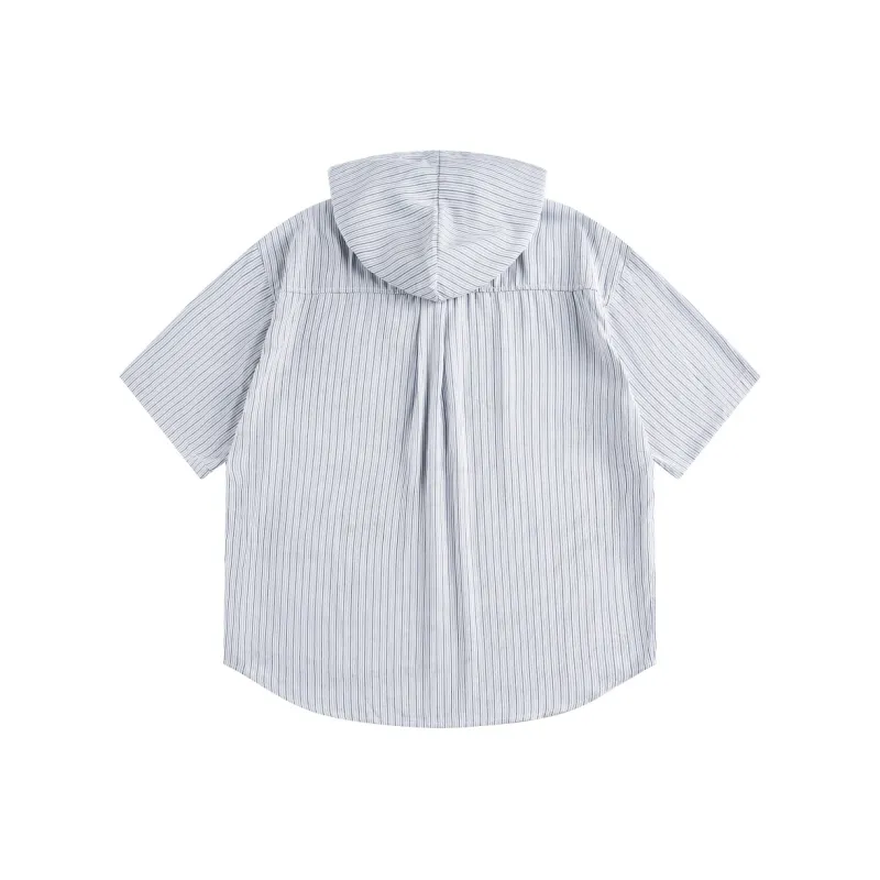 VERAF CA T Shirts Men Blue-1