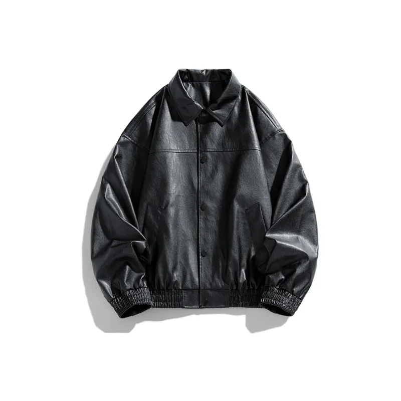 EVBD Leather Jackets Unisex-3