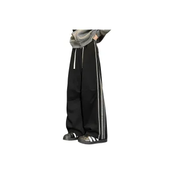 MARK WAFFLE Casual Pants Unisex