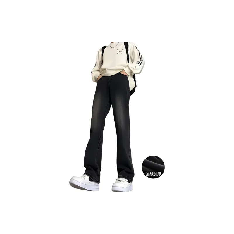 SWAMP AREA Jeans Unisex-16
