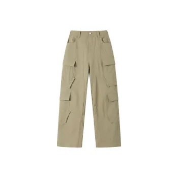 LA'T.WEEKEND Cargo Pants Unisex