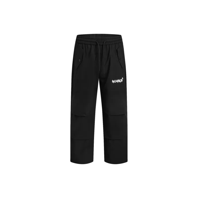404MOB GANG Cargo Pants Unisex-0