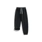 Black (Elastic Cuff)