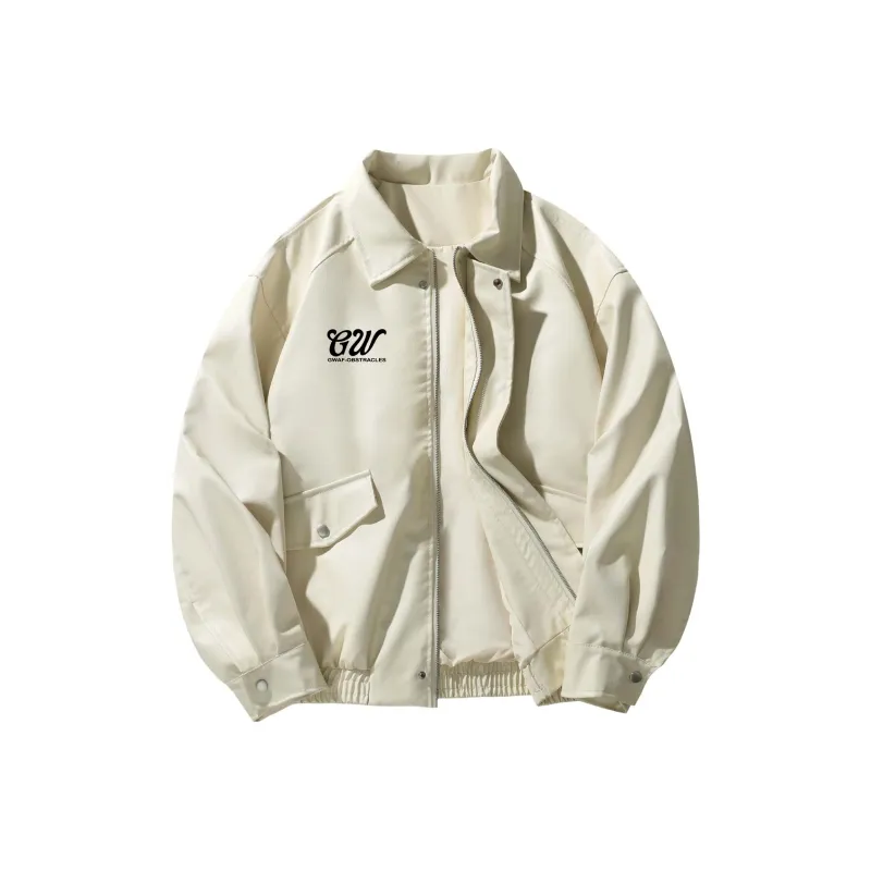 GWAF Leather Jackets Unisex-4