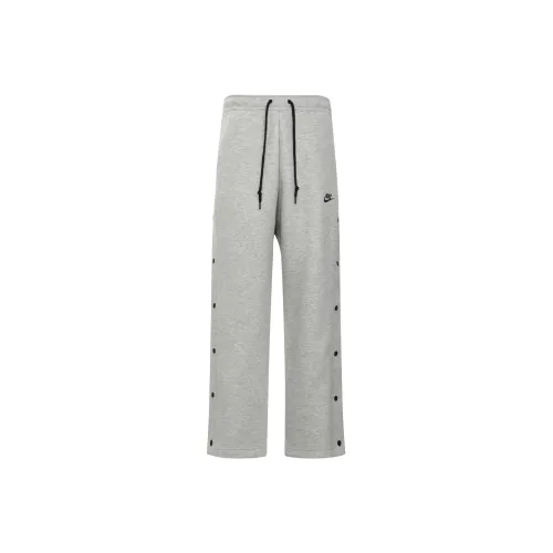 Nike Sportswear Tech Fleece Knitted Sports Pants Men's Gray