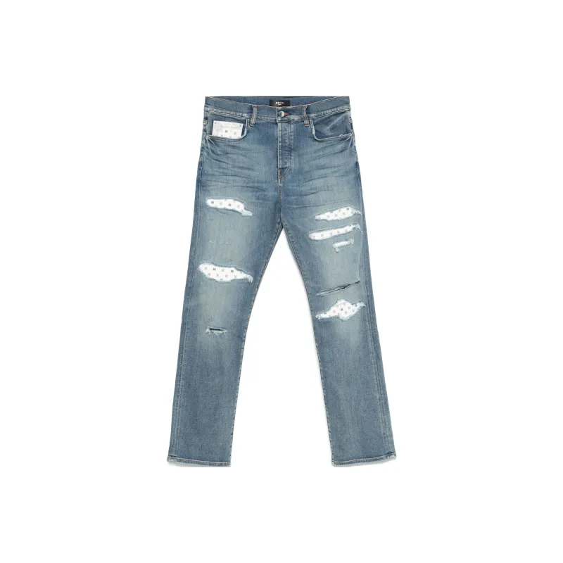 AMIRI Repaired Jeans-0