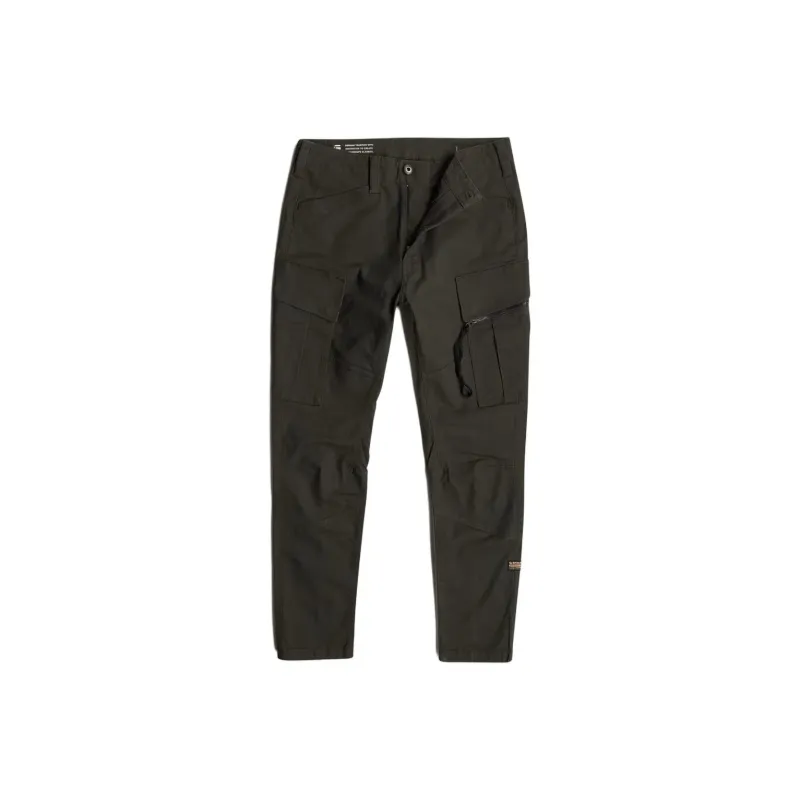G STAR RAW Cargo Pants Men's Dark Olive Green-0