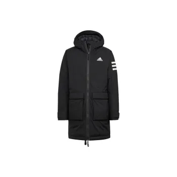 Adidas Performance Parka Coats Men's Black