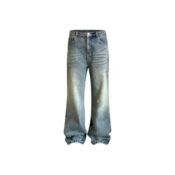 SDSL Jeans Unisex Blue