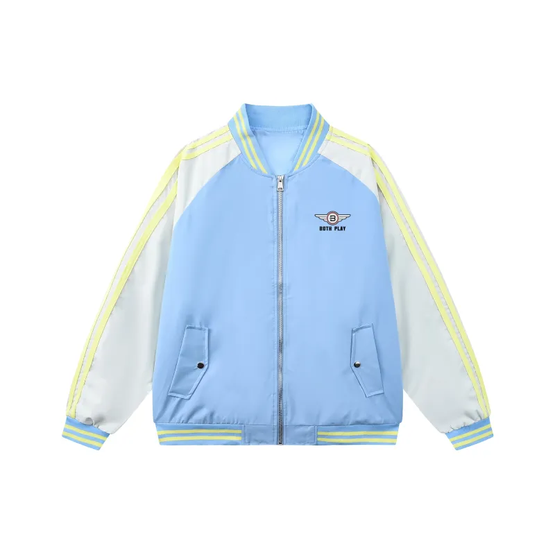 BOTH PLAY Jackets Unisex-8