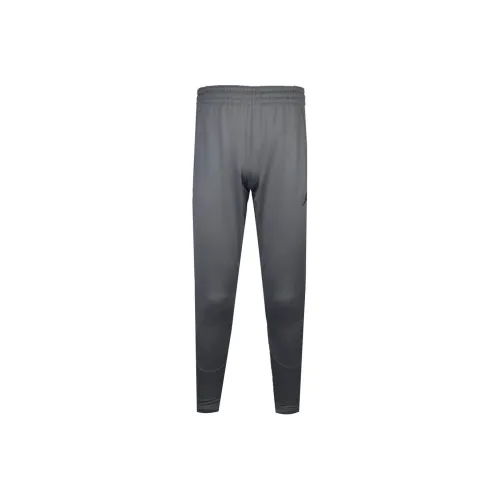 JORDAN Casual Pants Men Gray