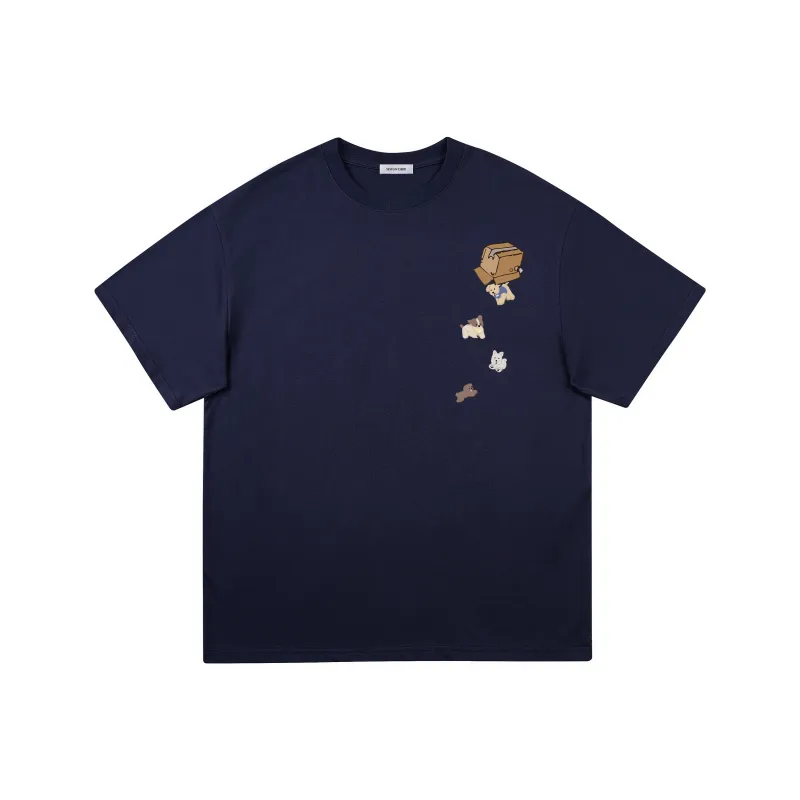 7 SEVFUN T Shirts Unisex-9
