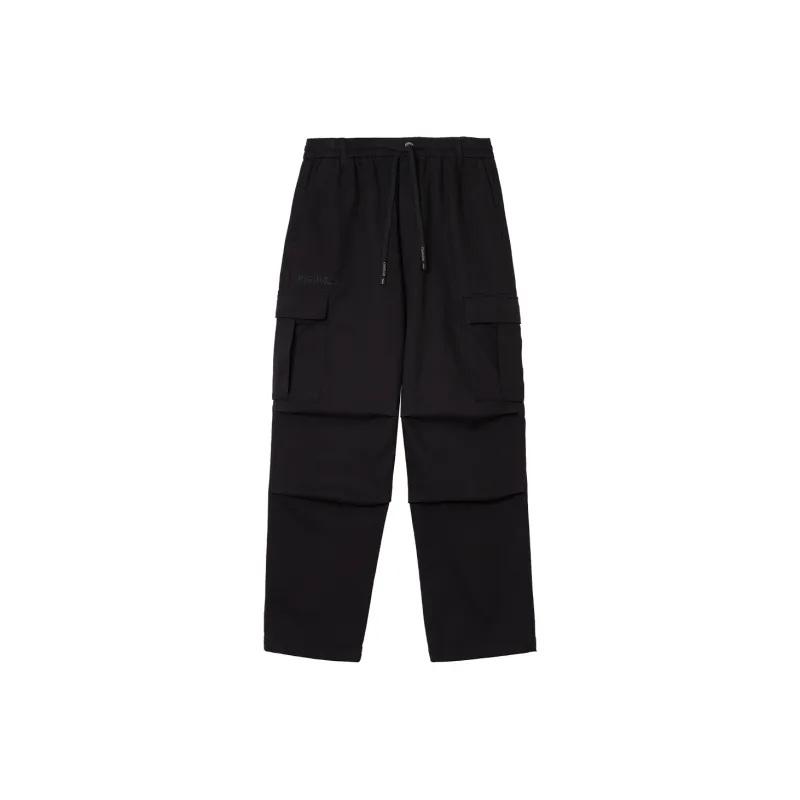 JACK JONES· Casual Pants Men's Black-0