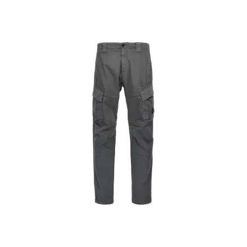 C.P.Company Logo badge Cargo Trousers