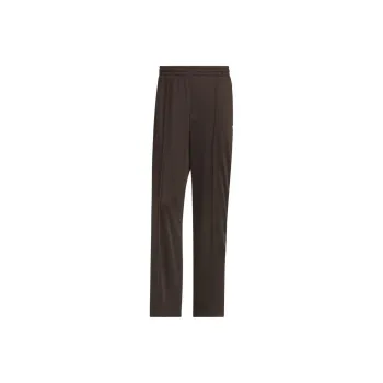 Adidas Originals BECKENBAUERTRACK SUIT AW24 Knitted Sweatpants Unisex Dark Brown/Miracle White