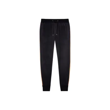 Paul Smith Stripe Detailed Drawstring Jogging Pants