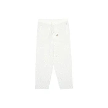 LI NING 1990 Classic Collection Casual Pants Men Ecru