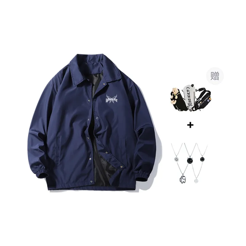 LIGHTNING BEAR Jackets Coats Unisex-24