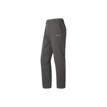 Rock Cloud Casual Pants Men's Agate Gray