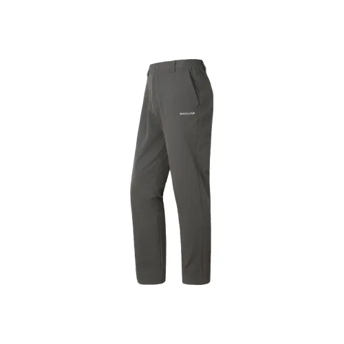 Rock Cloud Casual Pants Men's Agate Gray