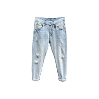 SANTASTIC Jeans Men Blue