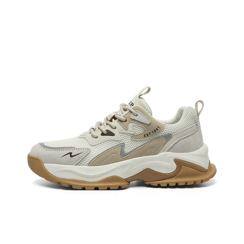 JEEP SPIRIT Low Top Chunky Sneakers Unisex-8