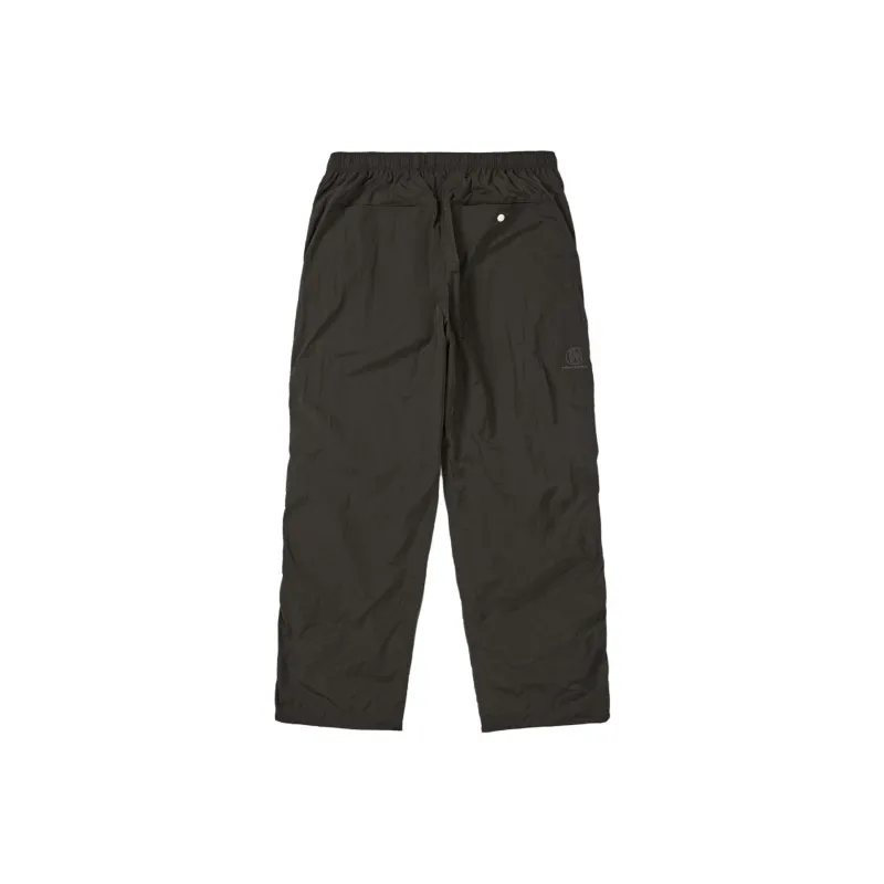 Mmlg SS25 Casual Pants Unisex Charcoal Gray-1