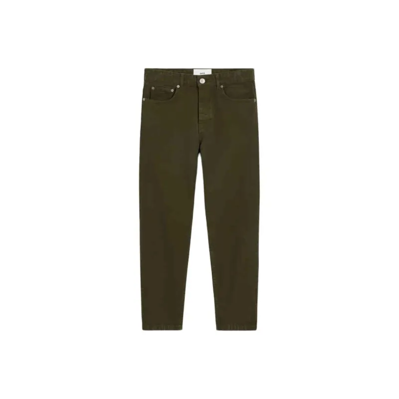 Ami Paris Tapered Fit Jeans-0