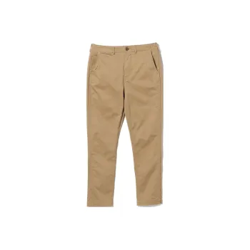 Beams Casual Pants Men's Light Brown