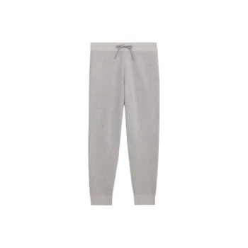 THEORY Casual Pants Men Gray