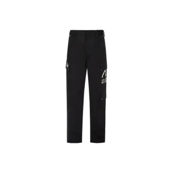 EVISU Suit Trousers Men Black