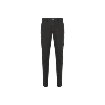 STONE ISLAND Compass Badge Tapered Leg Cargo Trousers