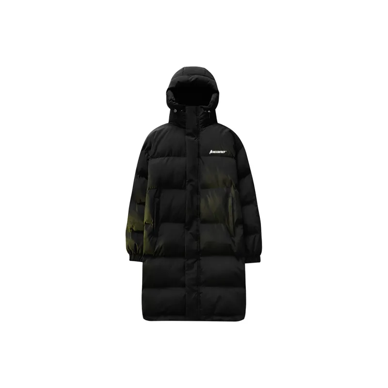 TUCANO Puffer Jacket Unisex Black-0