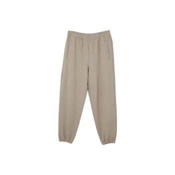 PUMA RETROUnise REVERIE KNITI Knitted Sweatpants Unisex Oak Brown