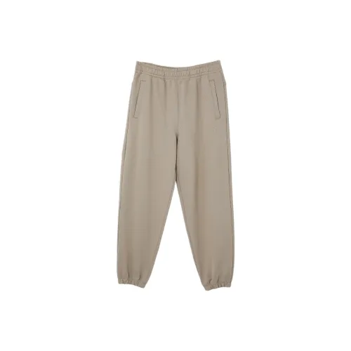PUMA RETROUnise REVERIE KNITI Knitted Sweatpants Unisex Oak Brown