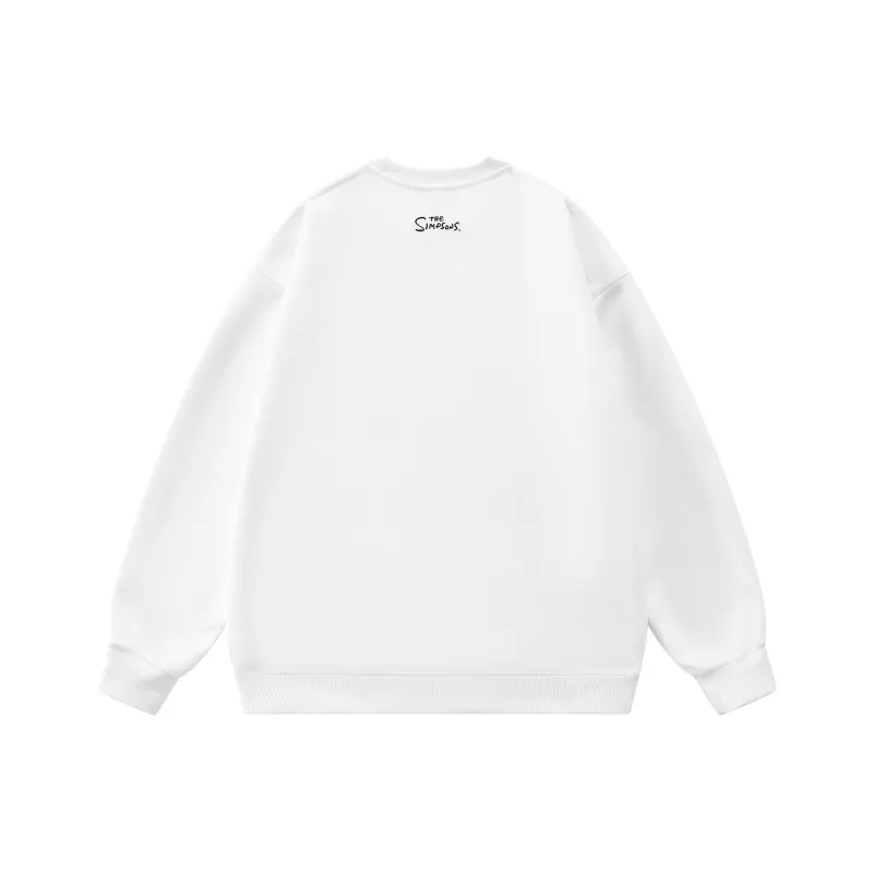 The Simpsons Sweatshirts Unisex-4