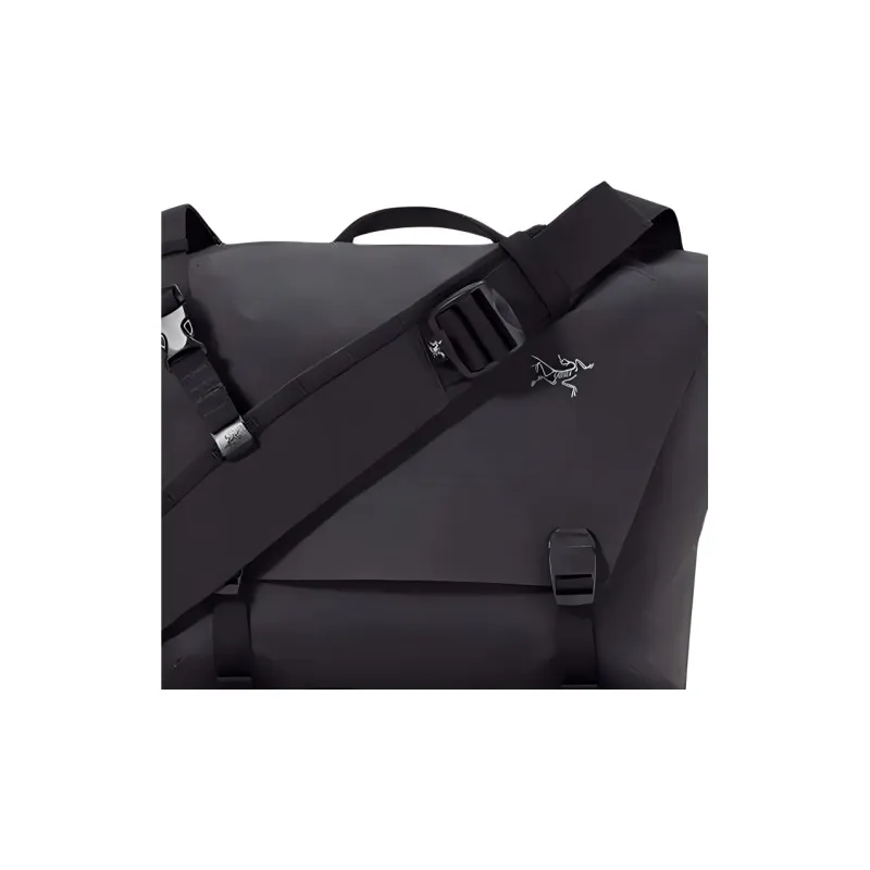 Arcteryx GRANVILLE 10L Outdoor Bags Nylon Black Unisex-4