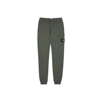 STONE ISLAND Compass Patch Track Pants