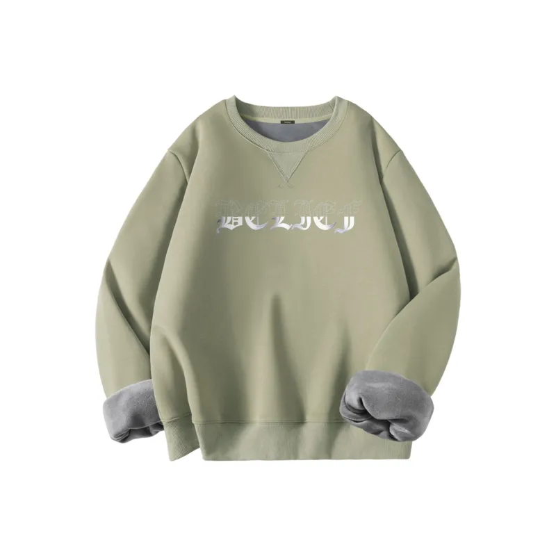 MINISO Sweatshirts Unisex-2