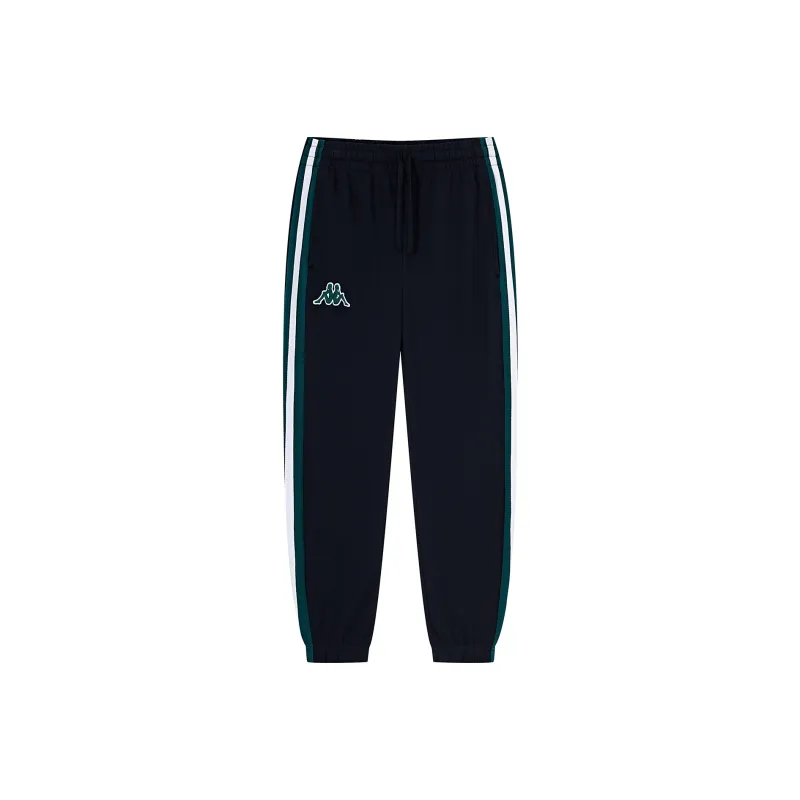Kappa 1916 Series Knitted Sweatpants Men's Multicolor-0